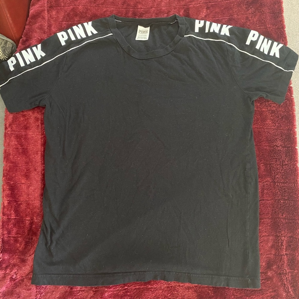 Pink (Brand) Tee